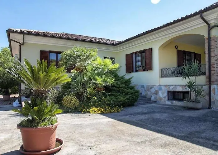 Alghero Villa Mistral Per 7 Persone Terrazza Bbq Ac Wifi