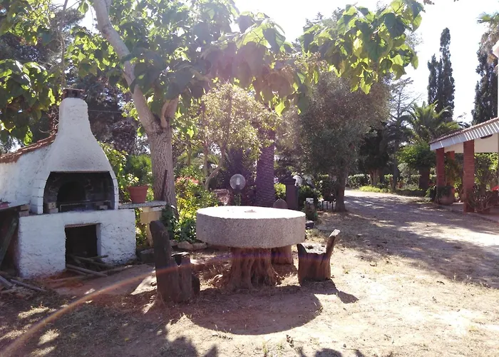 Villa La Rucchetta Alghero