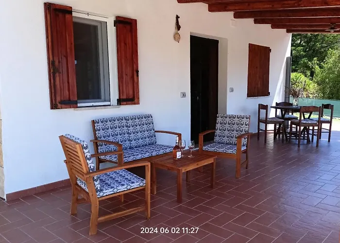 Villa Ciu Pino