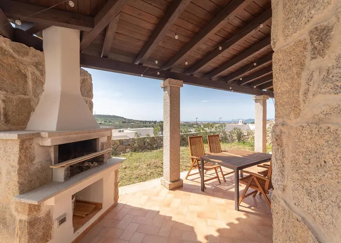 Villa Domo De Speras