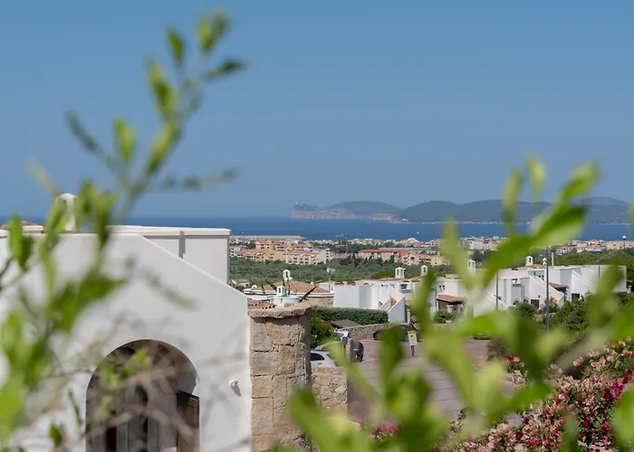 Alghero Vacation Rentals Pedra Mea