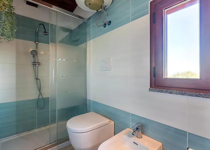 Residenza Gli Ulivi, Villa Privata Con Ampio Giardino E Uliveto